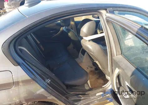 2012 BMW 328I из США, поврежденный, VIN WBA3A5C57CF342333